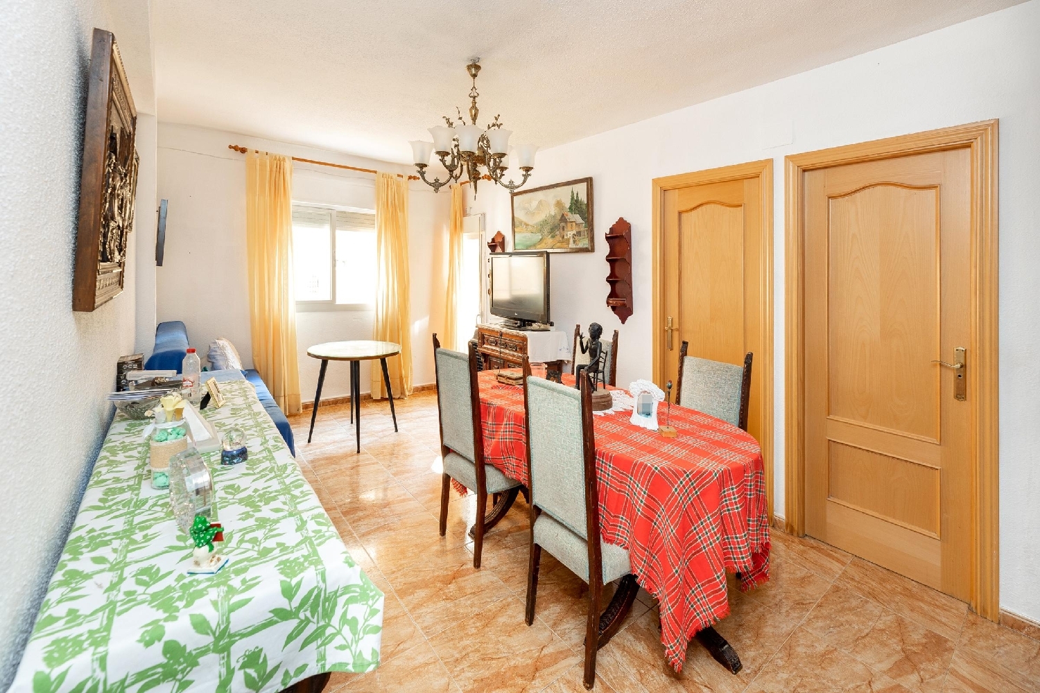  for sale apartment Barrio De Granada Alacantí 5