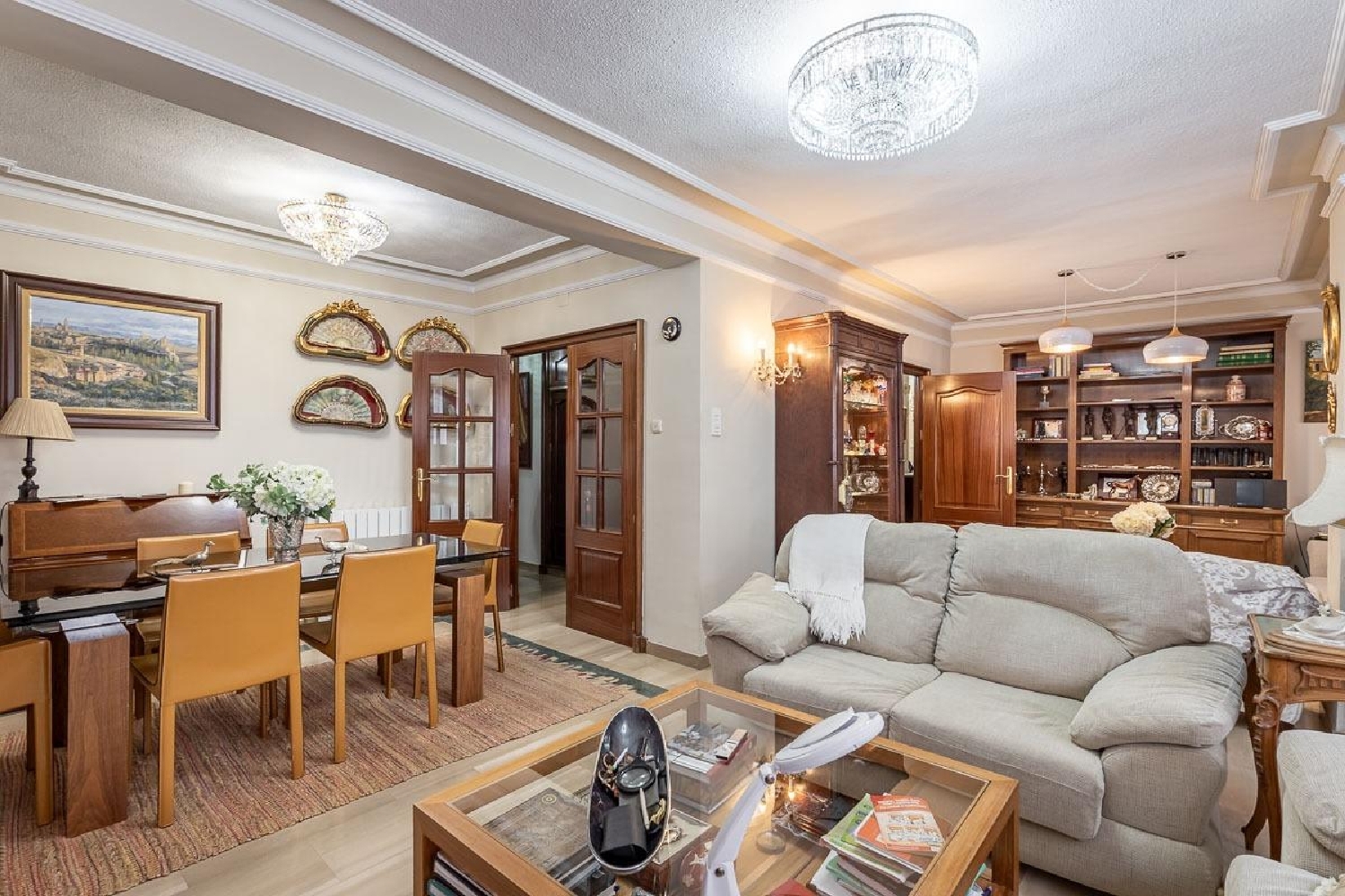  en venta apartamento Barrio De Granada Alacantí 4