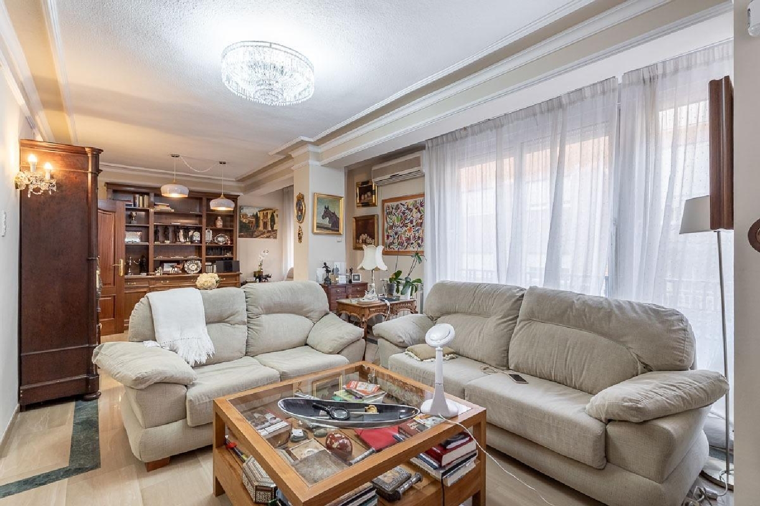  en venta apartamento Barrio De Granada Alacantí 3