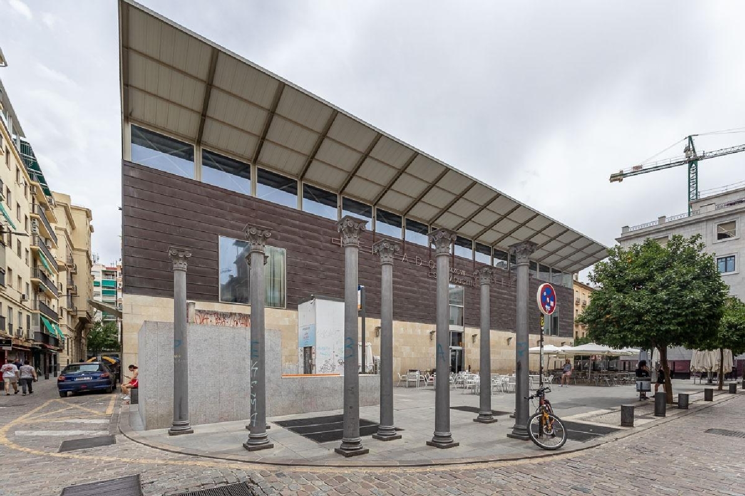  till salu lägenhet Barrio De Granada Alacantí 1