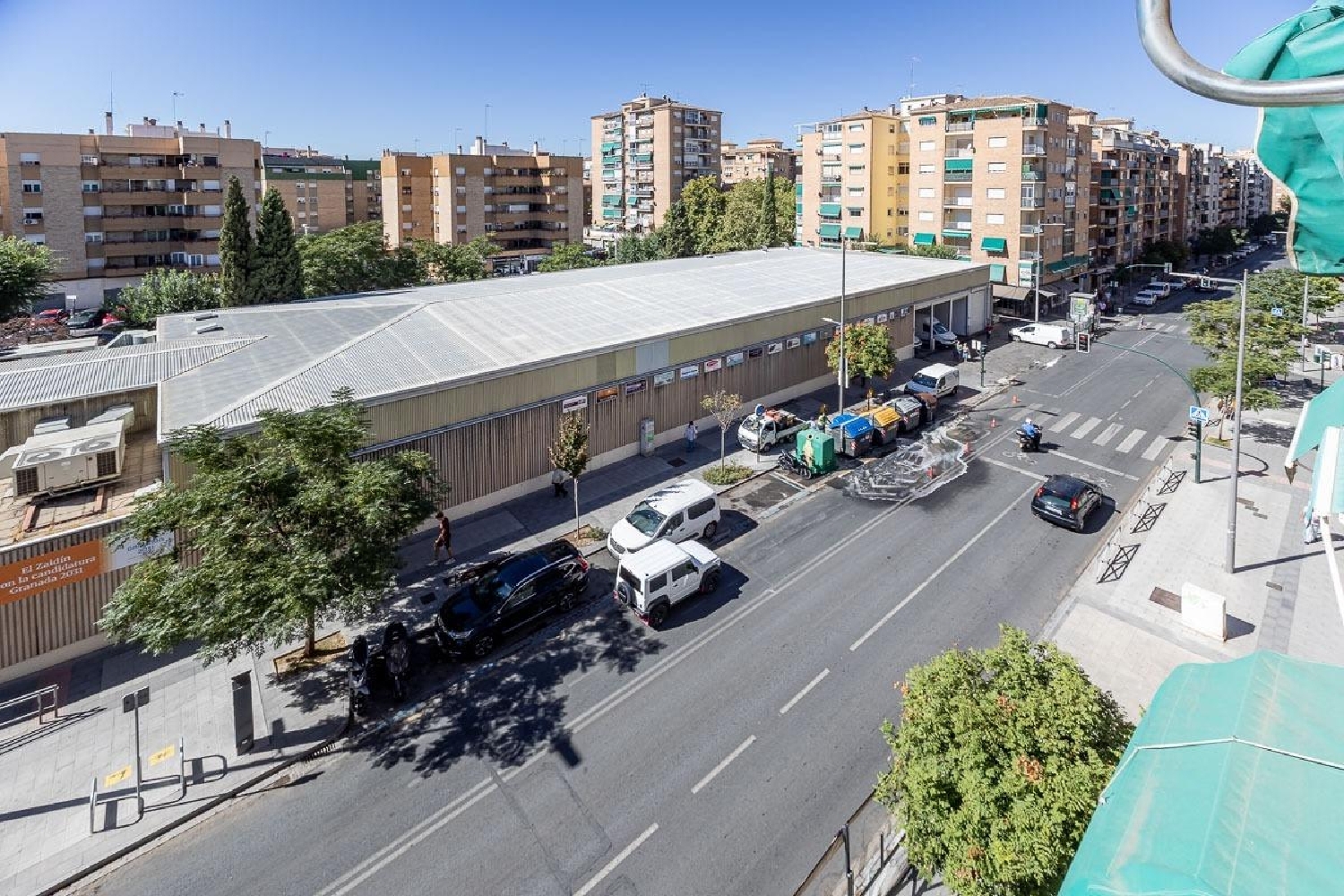  for sale apartment Barrio De Granada Alacantí 5