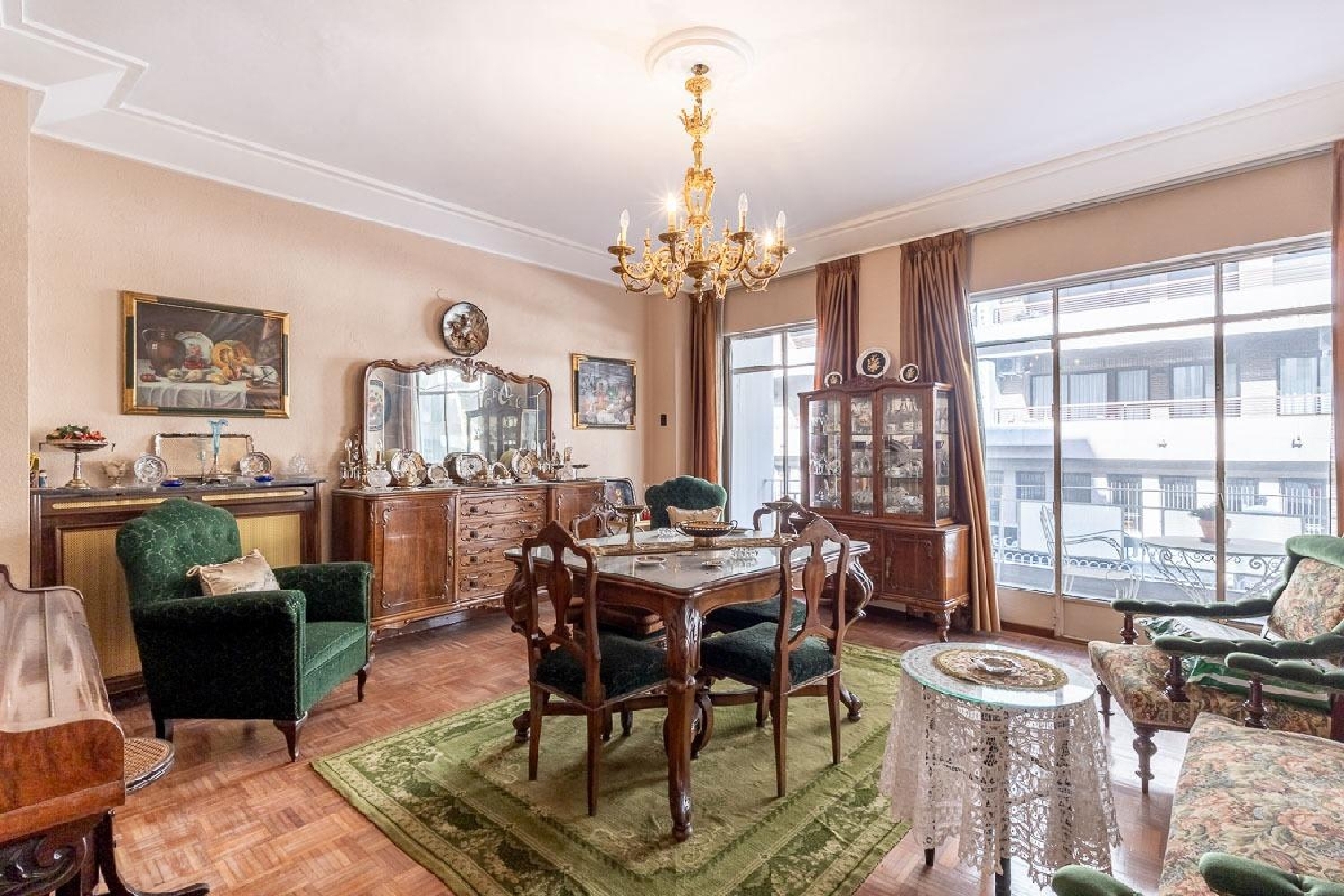  for sale apartment Barrio De Granada Alacantí 4