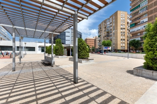 Barrio De Granada Alacantí apartment foto 6310208