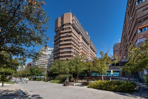 Barrio De Granada Alacantí apartment foto 6310238