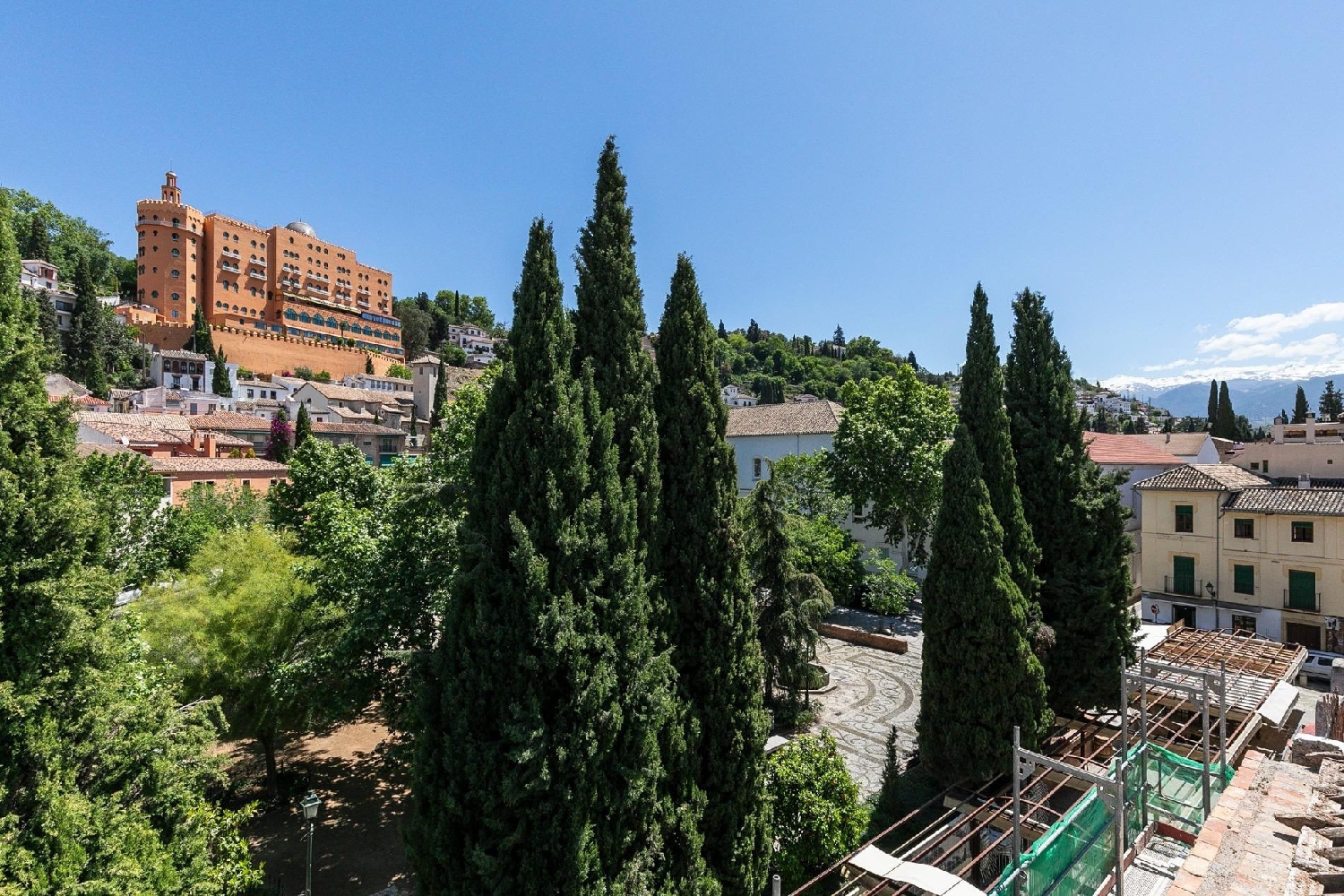  for sale apartment Barrio De Granada Alacantí 6
