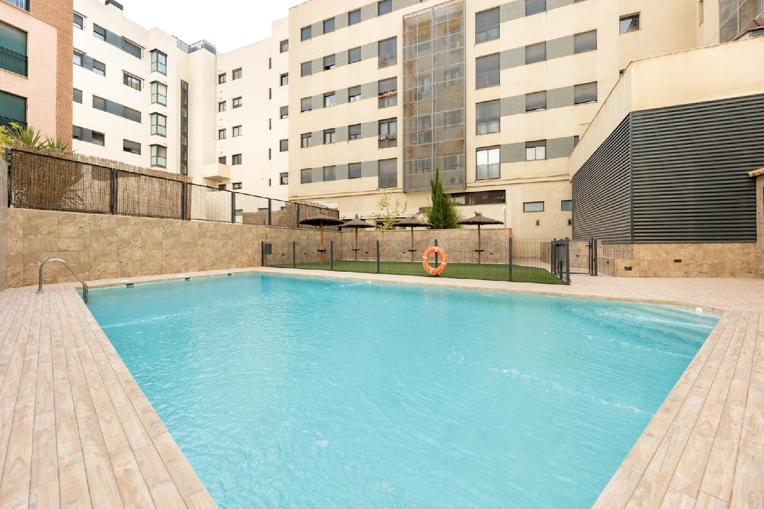  te koop appartement Barrio De Granada Alacantí 7