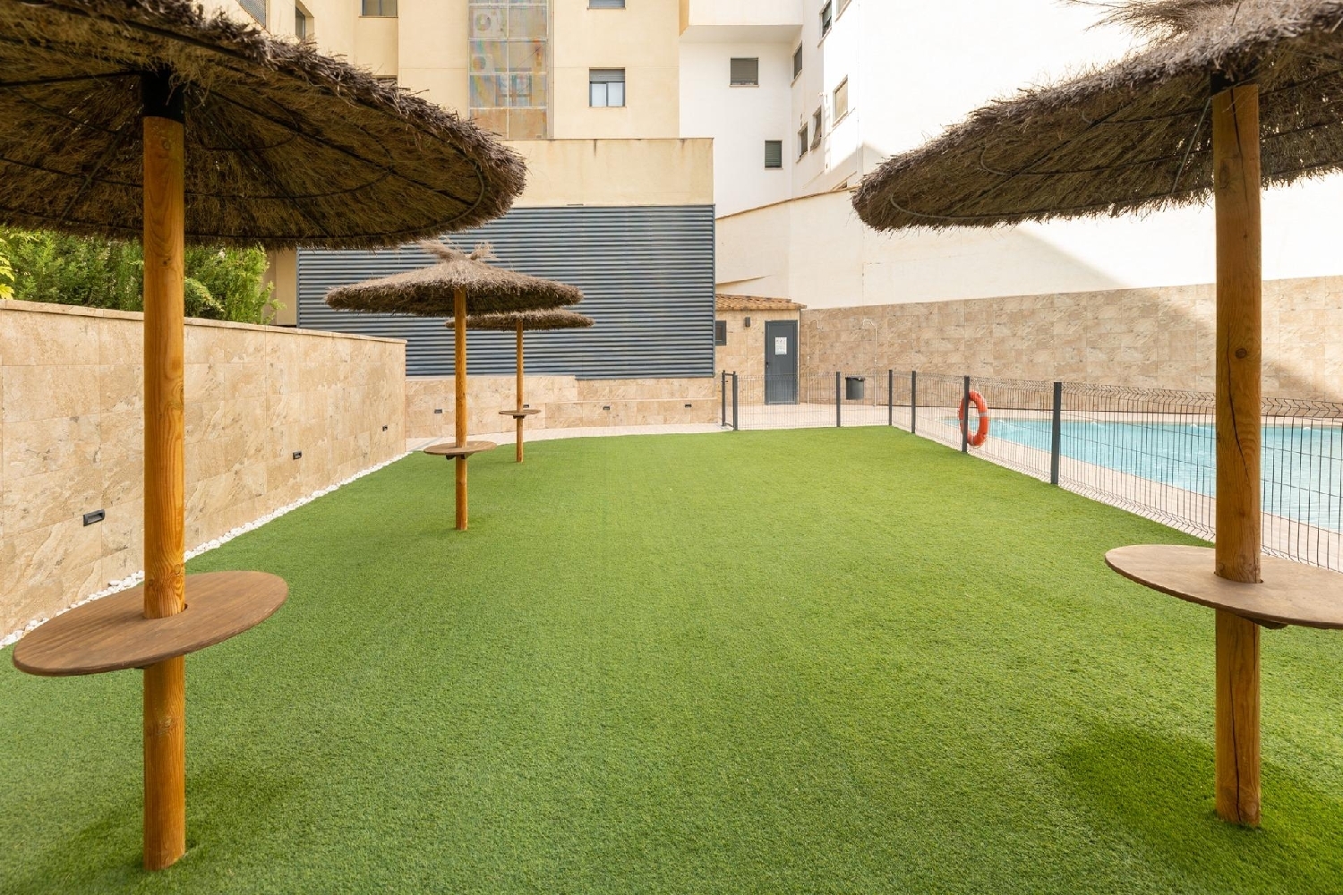  te koop appartement Barrio De Granada Alacantí 8