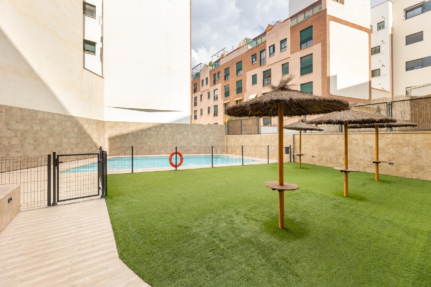  te koop appartement Barrio De Granada Alacantí 6