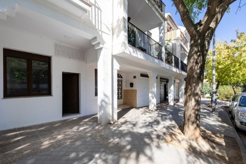 Barrio De Granada Alacantí Wohnung Bild 6312686