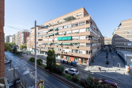 Barrio De Granada Alacantí Wohnung Bild 6312693