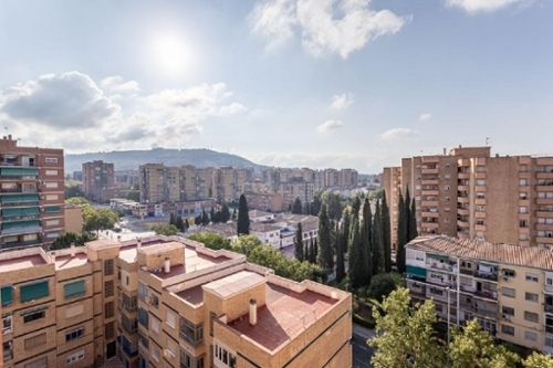 Barrio De Granada Alacantí Wohnung Bild 6312696