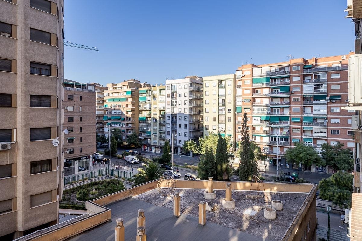 kaufen Wohnung Barrio De Granada Alacantí 2