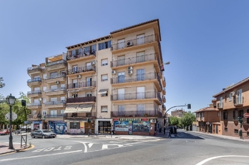 Barrio De Granada Alacantí appartement foto 6313530