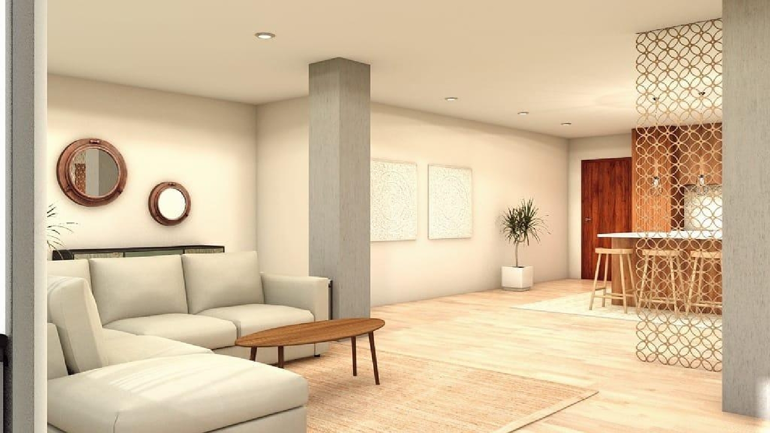 te koop appartement Barrio De Granada Alacantí 3