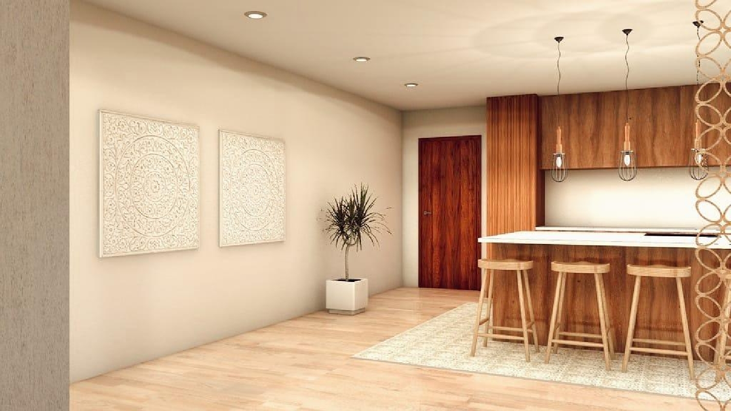  te koop appartement Barrio De Granada Alacantí 4