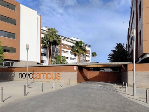 Barrio De Granada Alacantí Wohnung Bild 6314200