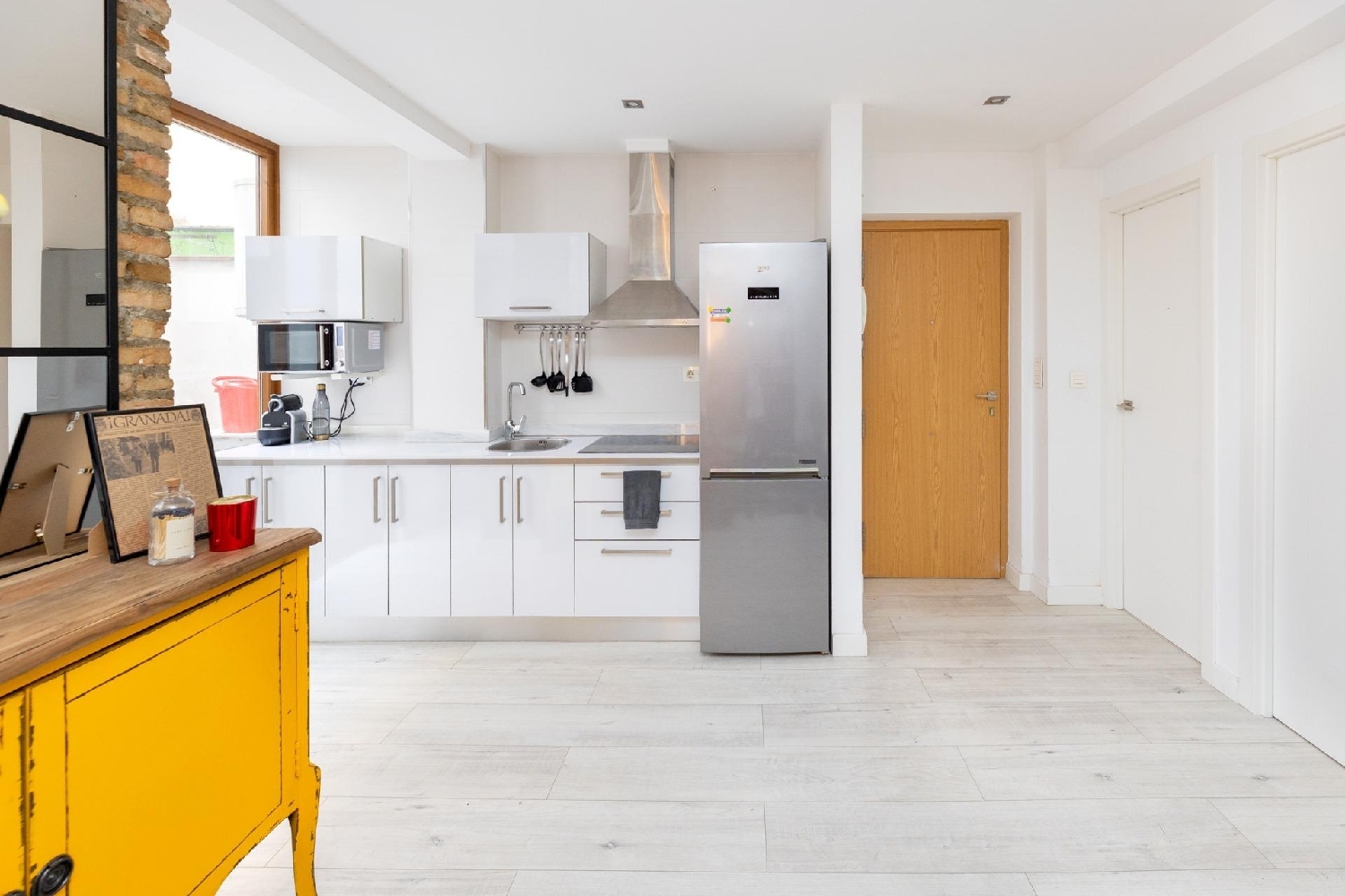 en venta apartamento Barrio De Granada Alacantí 2