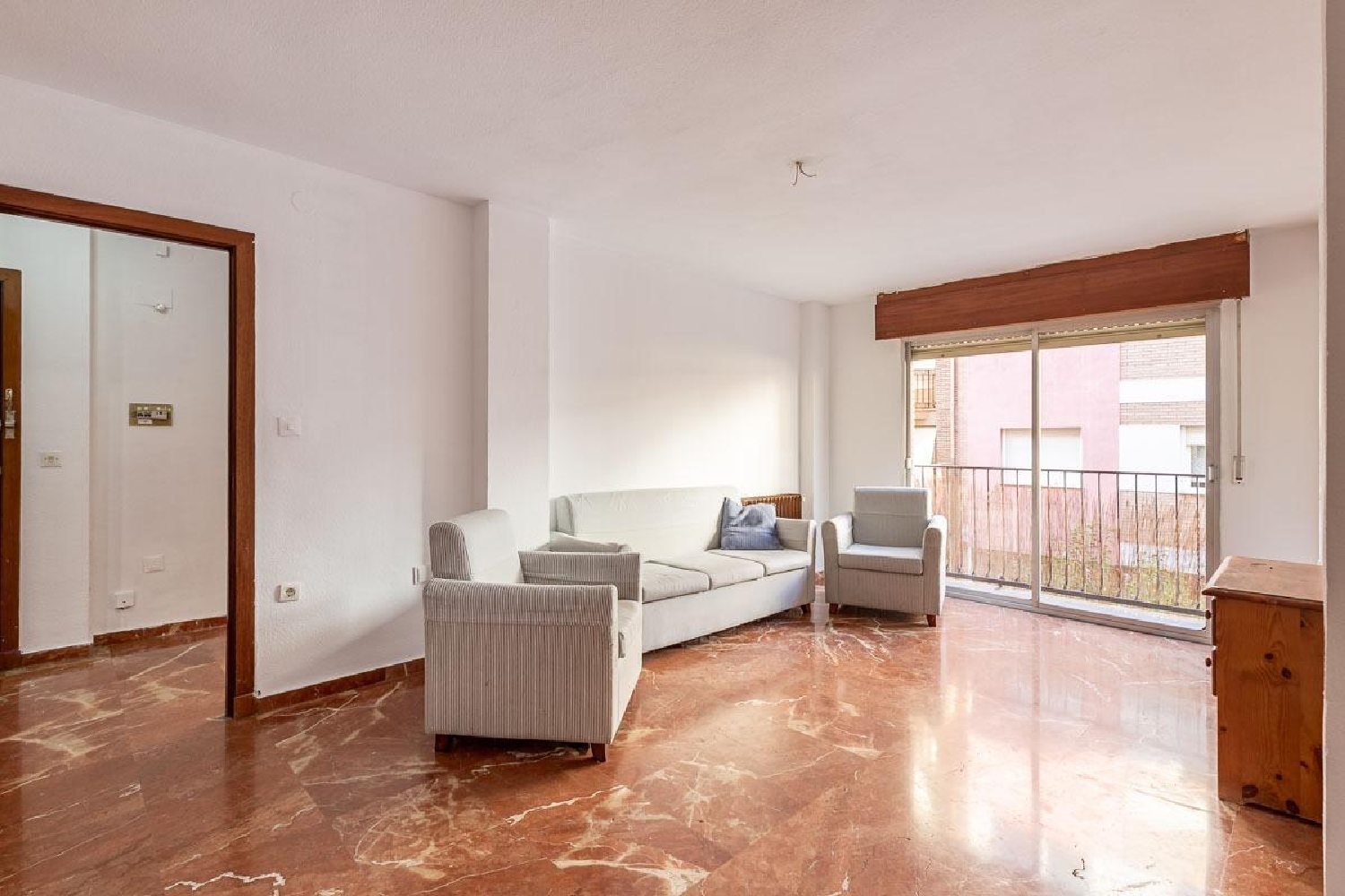 for sale apartment Barrio De Granada Alacantí 2