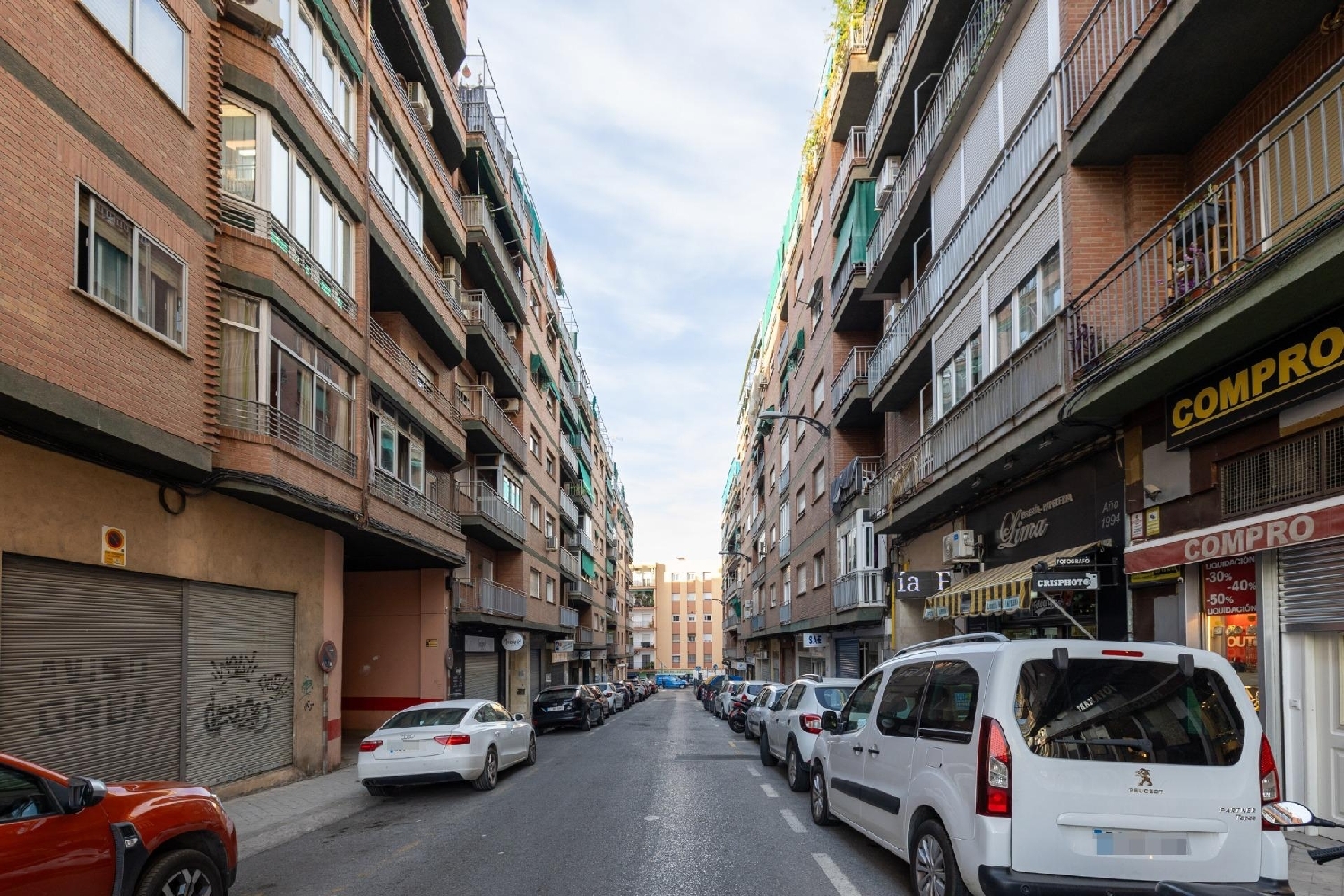for sale apartment Barrio De Granada Alacantí 2