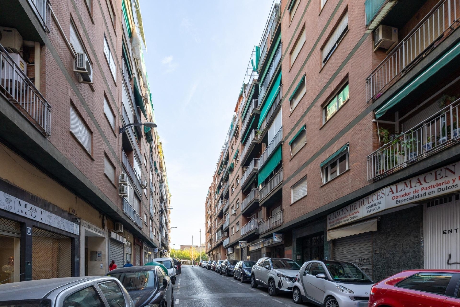  for sale apartment Barrio De Granada Alacantí 1