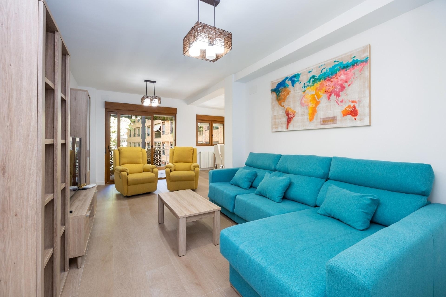 à vendre appartement Barrio De Granada Alacantí 1