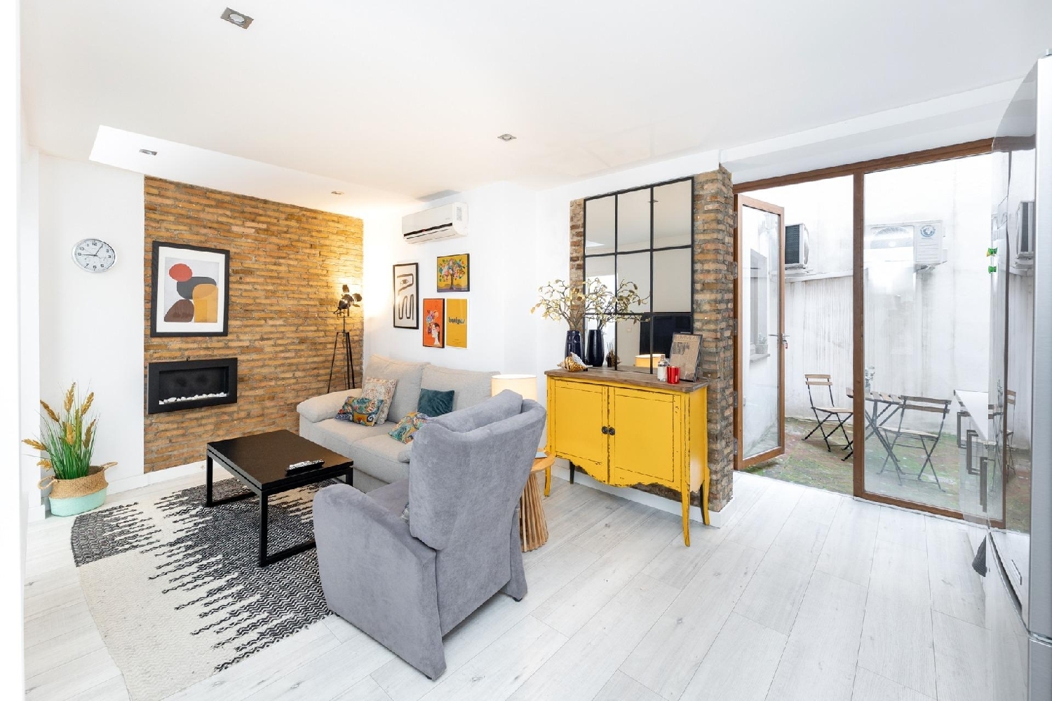 à vendre appartement Barrio De Granada Alacantí 1