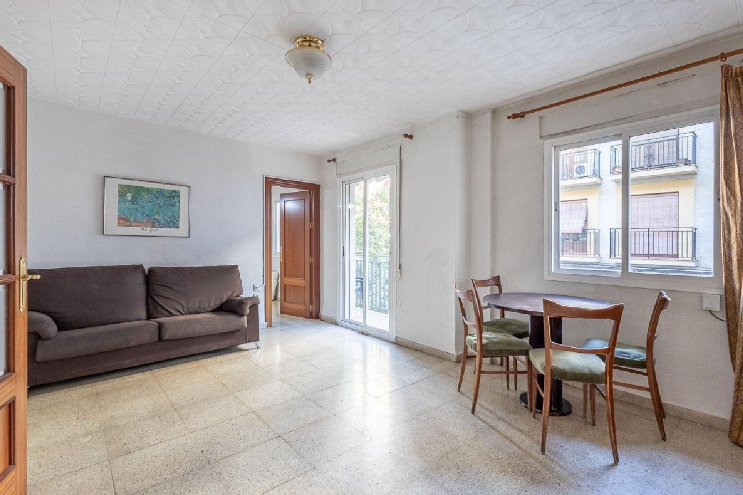 à vendre appartement Barrio De Granada Alacantí 2