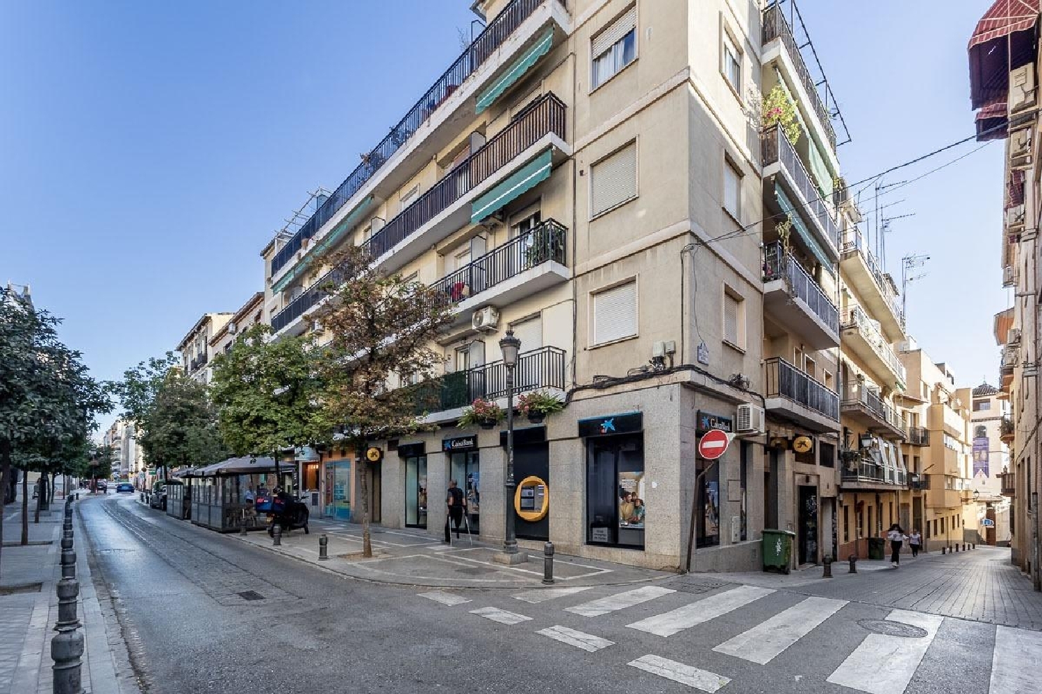 à vendre appartement Barrio De Granada Alacantí 1