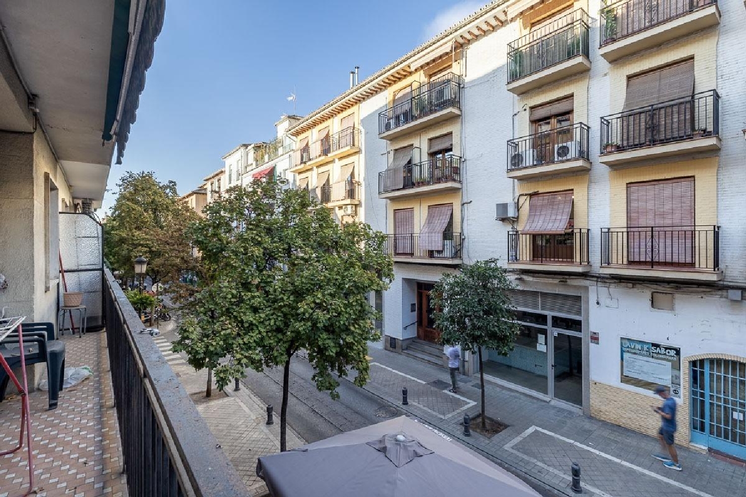 à vendre appartement Barrio De Granada Alacantí 4