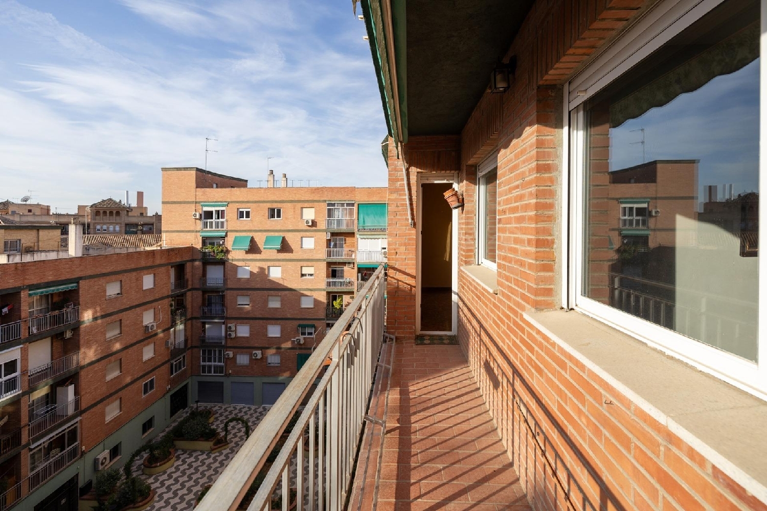 for sale apartment Barrio De Granada Alacantí 1
