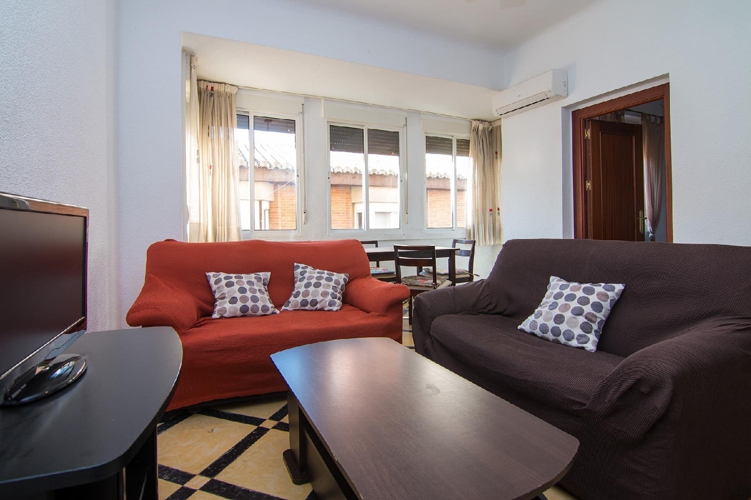à vendre appartement Barrio De Granada Alacantí 5
