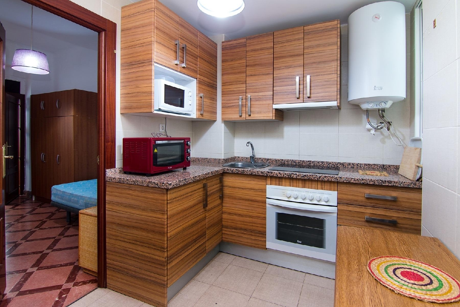 à vendre appartement Barrio De Granada Alacantí 7