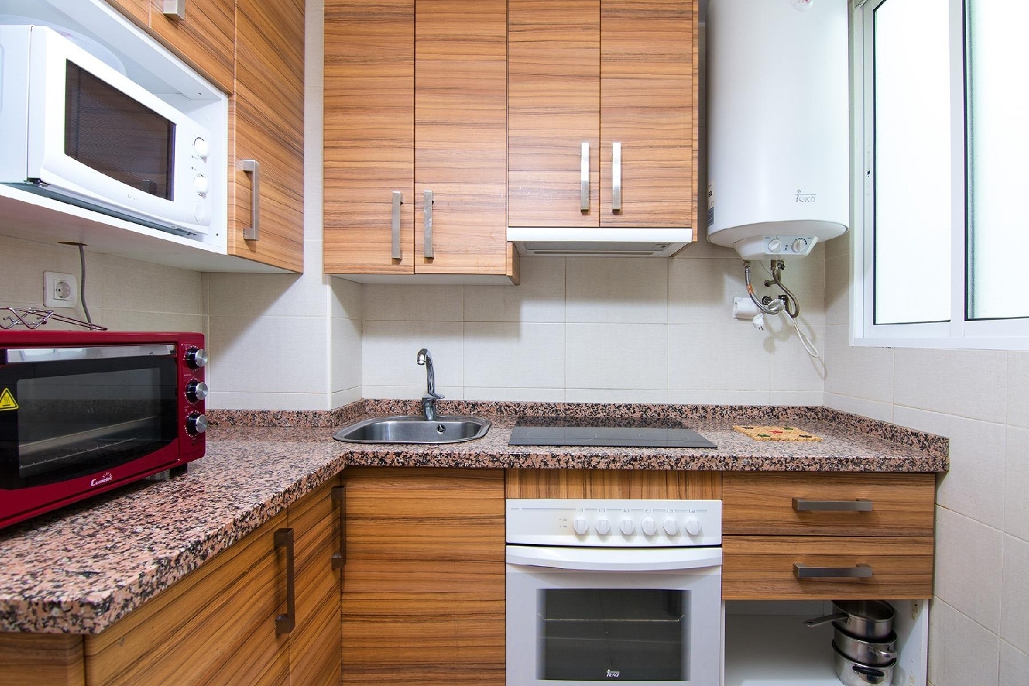 à vendre appartement Barrio De Granada Alacantí 8