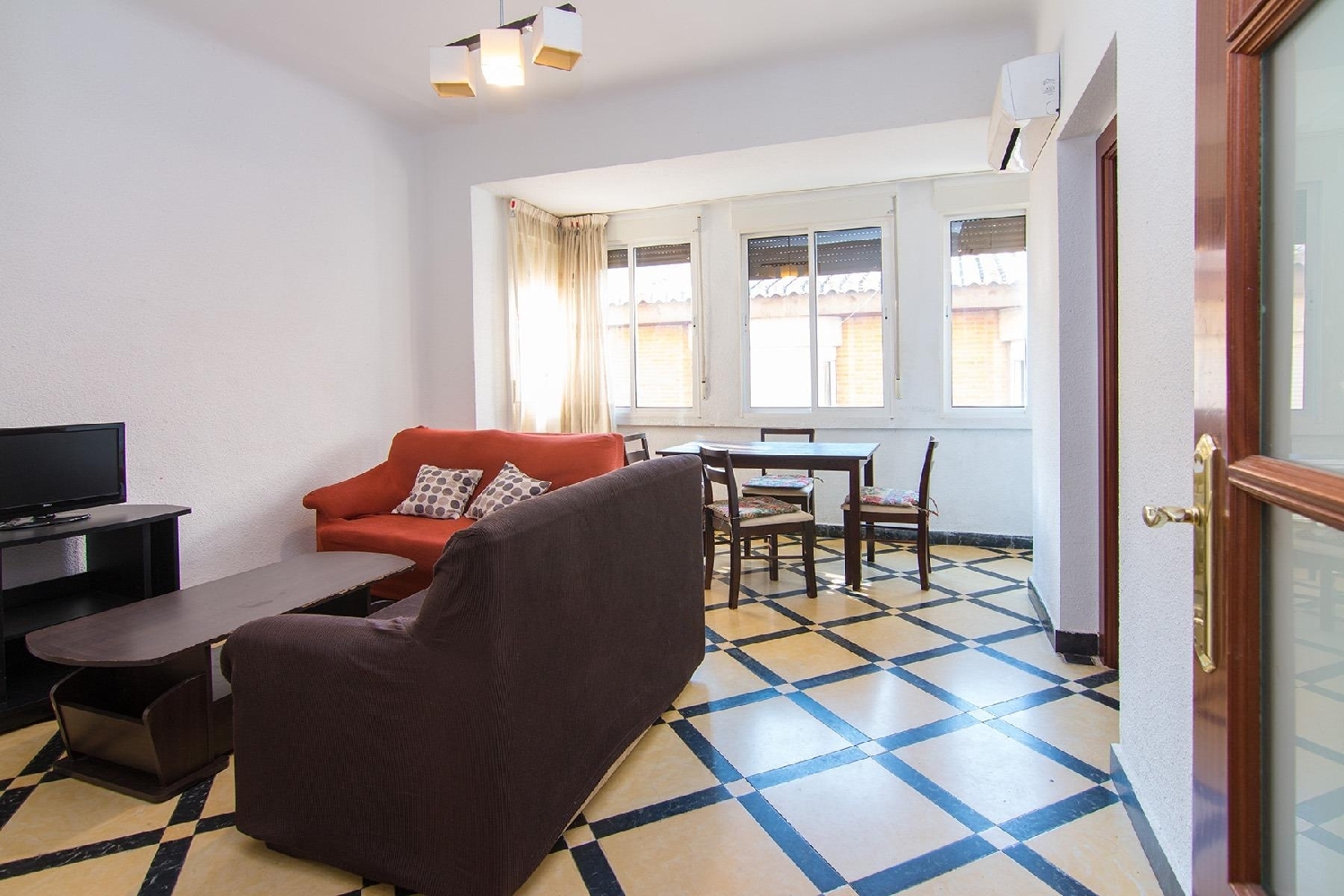 à vendre appartement Barrio De Granada Alacantí 4