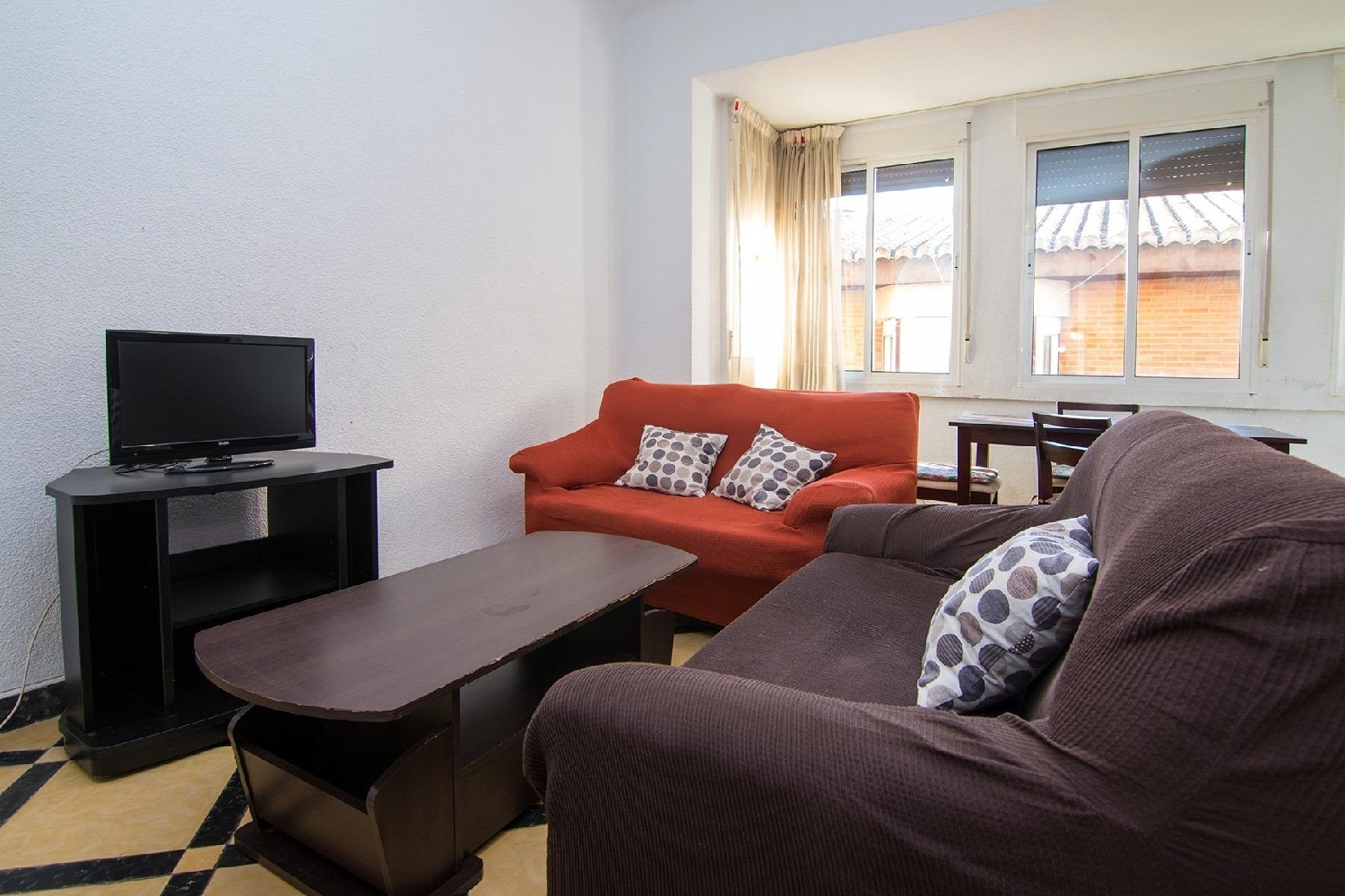 à vendre appartement Barrio De Granada Alacantí 6