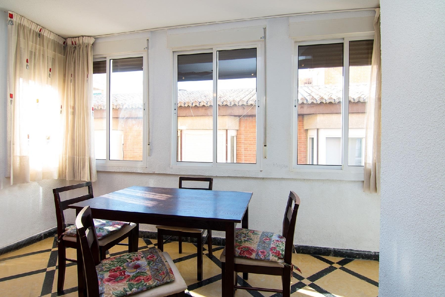 à vendre appartement Barrio De Granada Alacantí 1