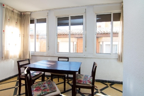 Barrio De Granada Alacantí appartement foto 6316402