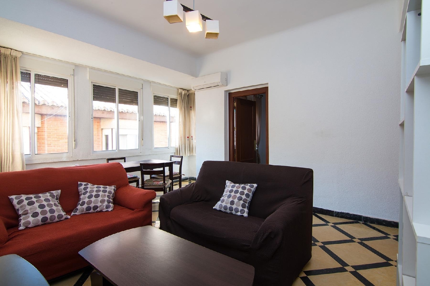 à vendre appartement Barrio De Granada Alacantí 2