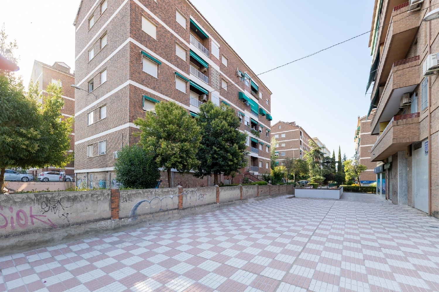 à vendre appartement Barrio De Granada Alacantí 3