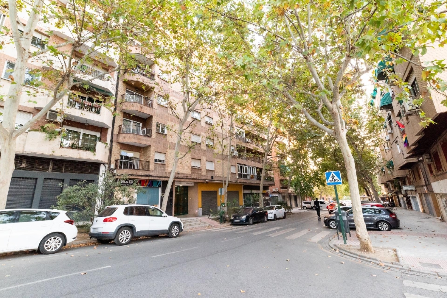 kaufen Wohnung Barrio De Granada Alacantí 1