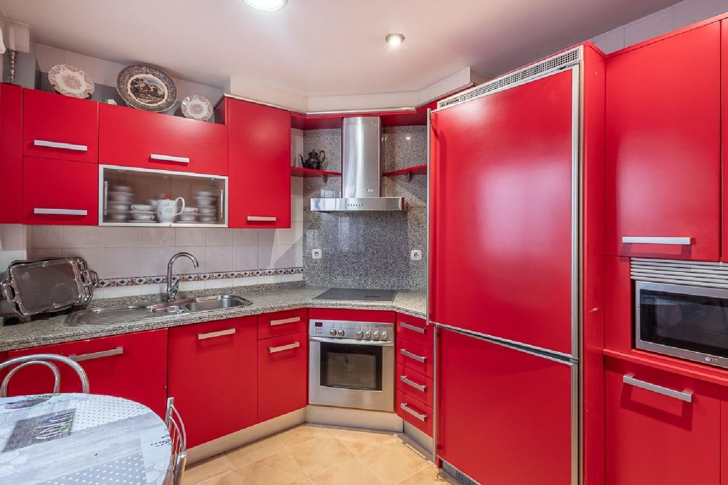 kaufen Wohnung Barrio De Granada Alacantí 8