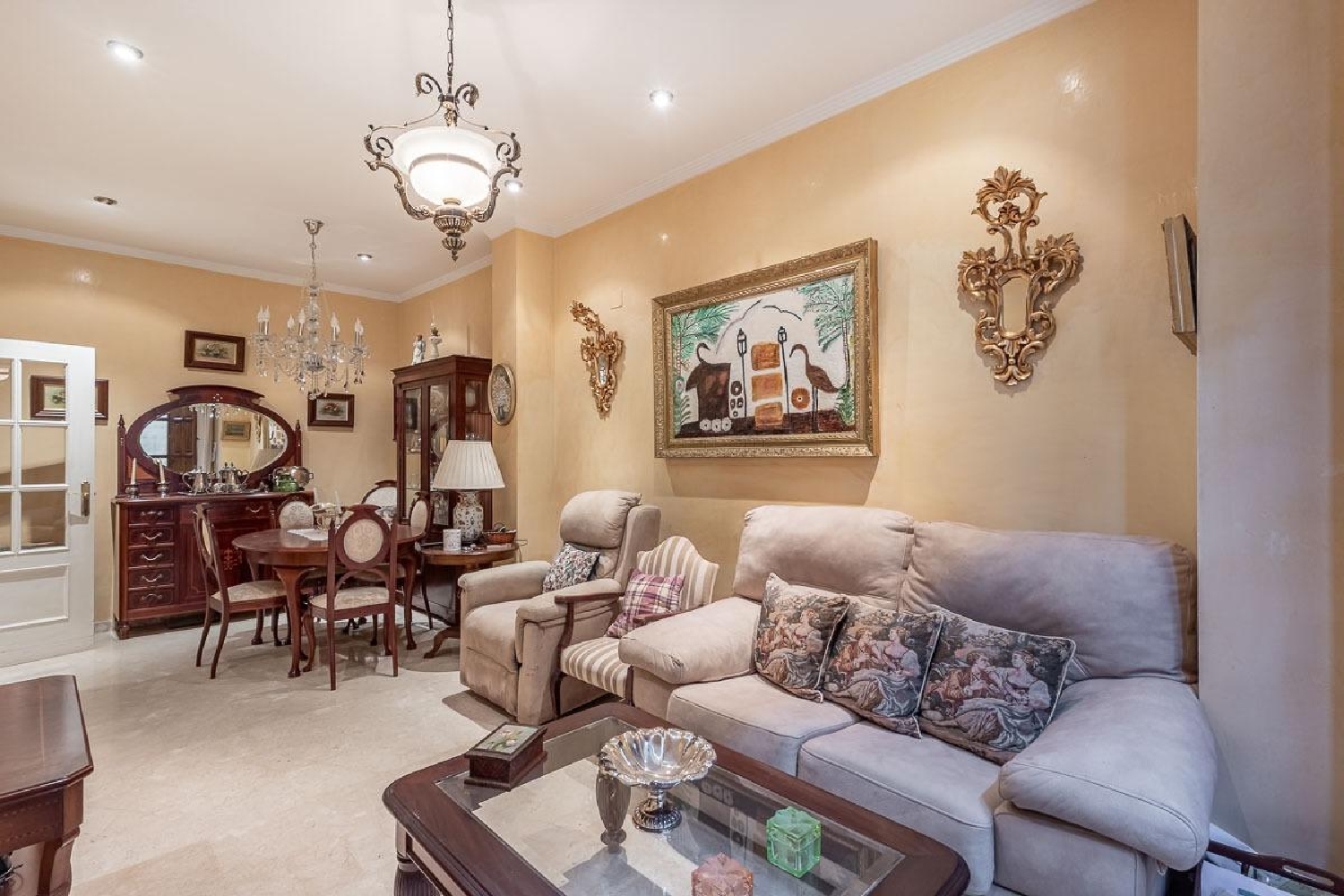 à vendre appartement Barrio De Granada Alacantí 5