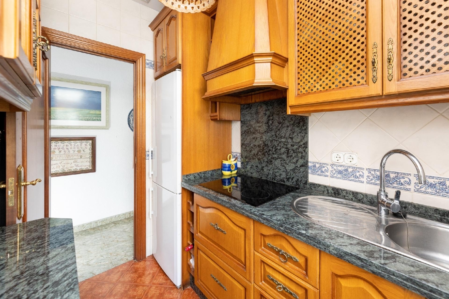  à vendre appartement Barrio De Granada Alacantí 7