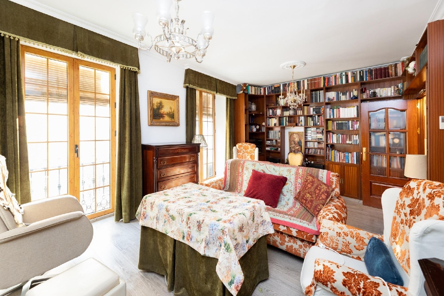  à vendre appartement Barrio De Granada Alacantí 3