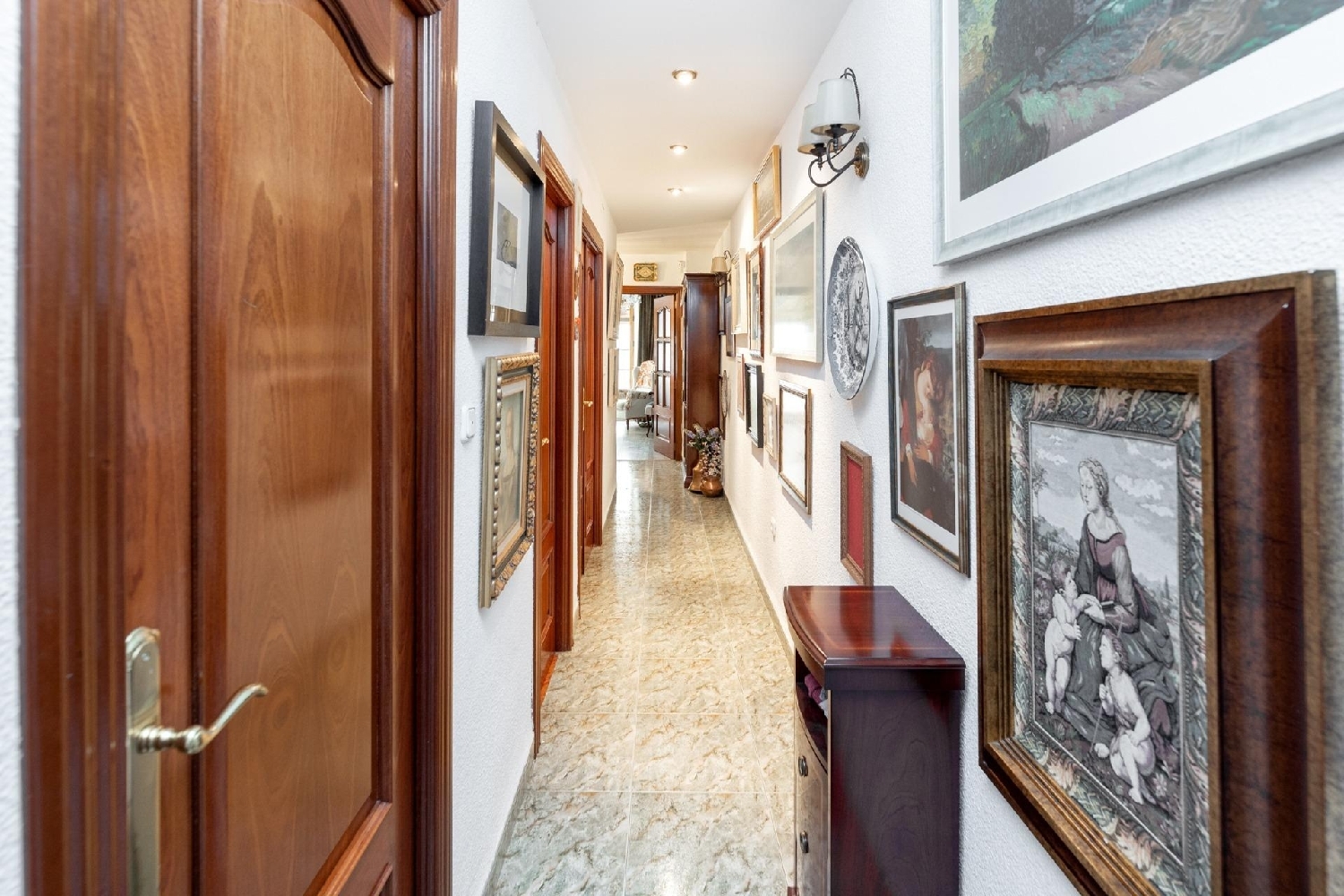  à vendre appartement Barrio De Granada Alacantí 5