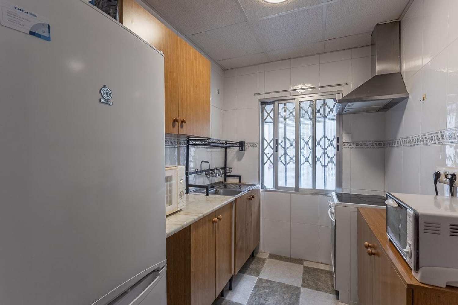  à vendre appartement Barrio De Granada Alacantí 7