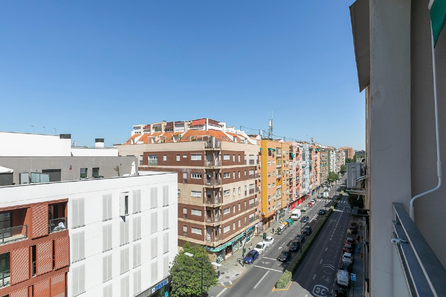 à vendre appartement Barrio De Granada Alacantí 1