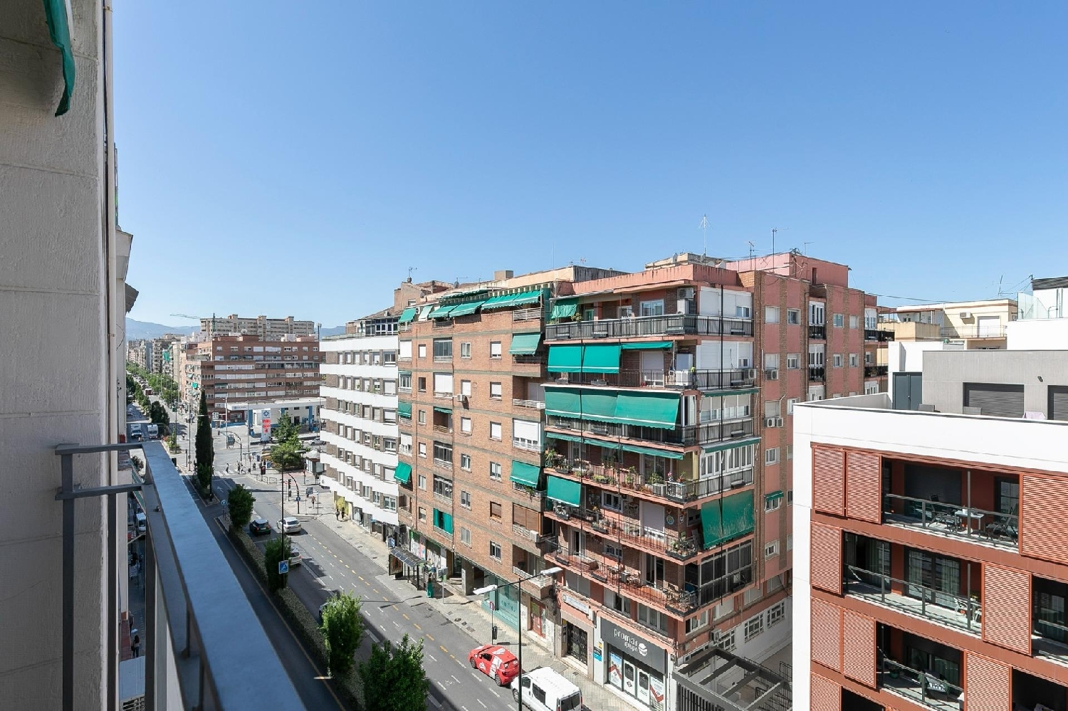 à vendre appartement Barrio De Granada Alacantí 3
