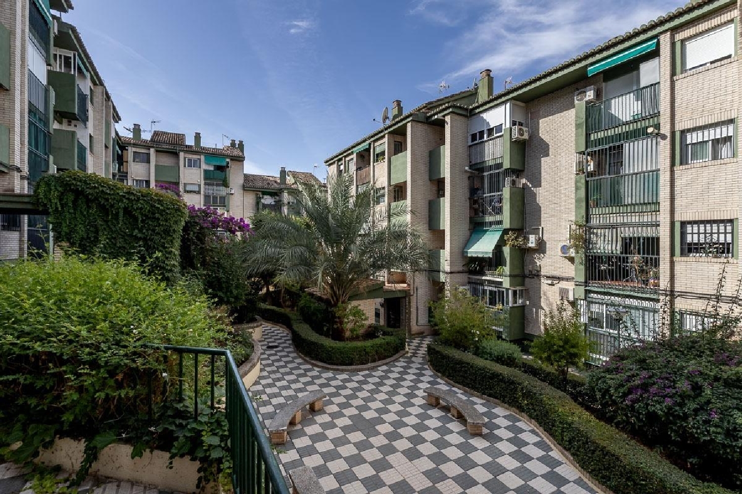 à vendre appartement Barrio De Granada Alacantí 1