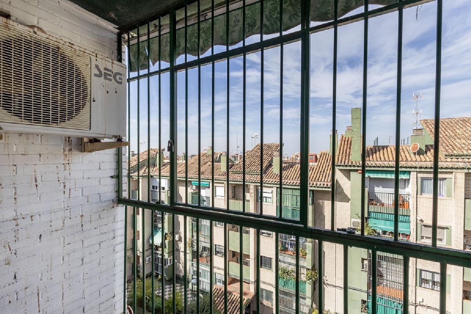 à vendre appartement Barrio De Granada Alacantí 3